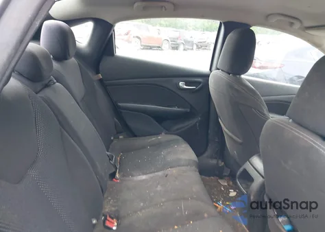 2015 Dodge Dart Sxt from USA, damaged, VIN 1C3CDFBB1FD212124